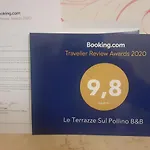 Bed & Breakfast Le Terrazze Sul Pollino 3*