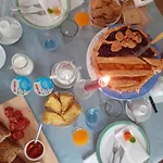 Le Terrazze Sul Pollino Bed & Breakfast Civita