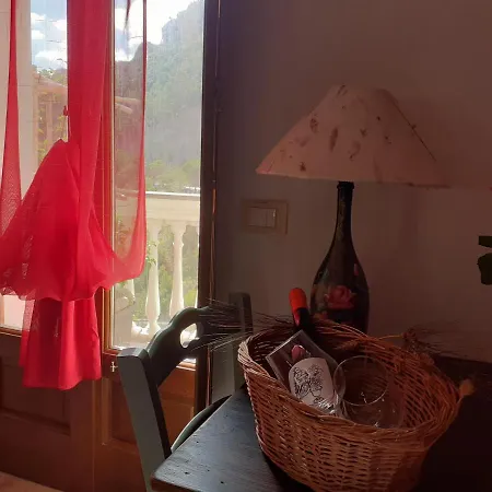 Le Terrazze Sul Pollino