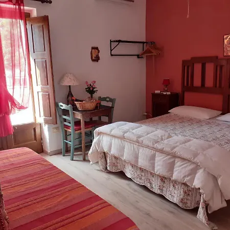 Bed & Breakfast Le Terrazze Sul Pollino Civita
