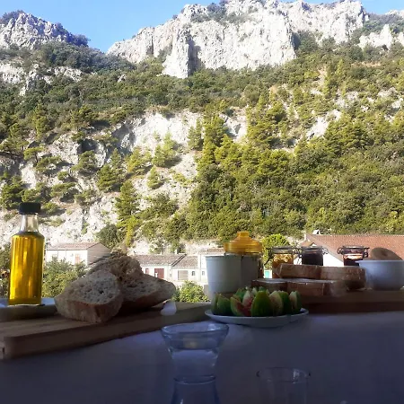 Le Terrazze Sul Pollino Civita