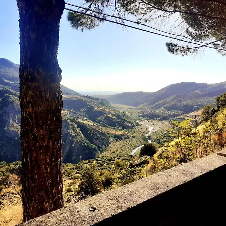 Le Terrazze Sul Pollino * Civita