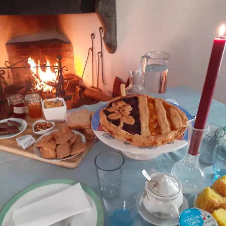 Le Terrazze Sul Pollino *