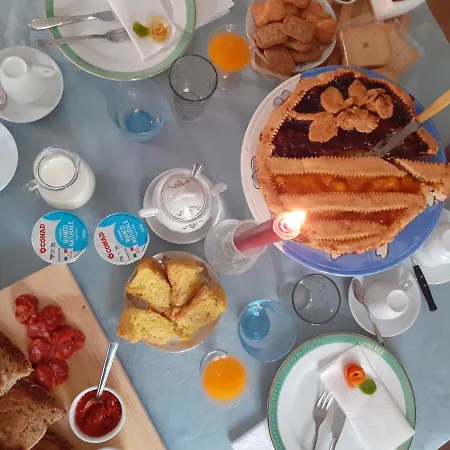 Le Terrazze Sul Pollino B&B 치비타