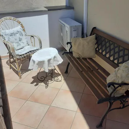 Le Terrazze Sul Pollino Bed & Breakfast 3*