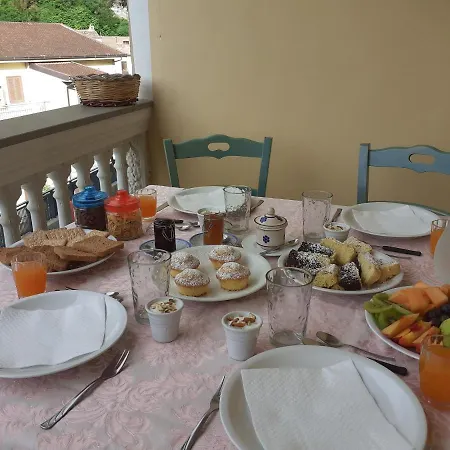 Le Terrazze Sul Pollino 3* 치비타