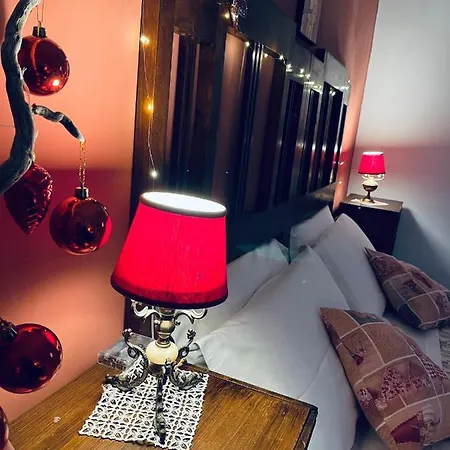 Le Terrazze Sul Pollino Oda ve Kahvaltı Civita