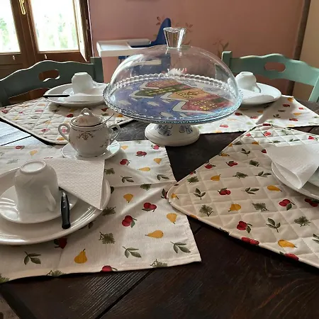Le Terrazze Sul Pollino Bed and breakfast 3*