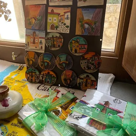 Le Terrazze Sul Pollino B&B 3*