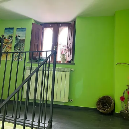 Oda ve Kahvaltı Le Terrazze Sul Pollino Civita