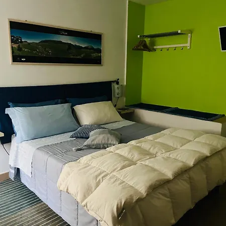 Le Terrazze Sul Pollino 치비타