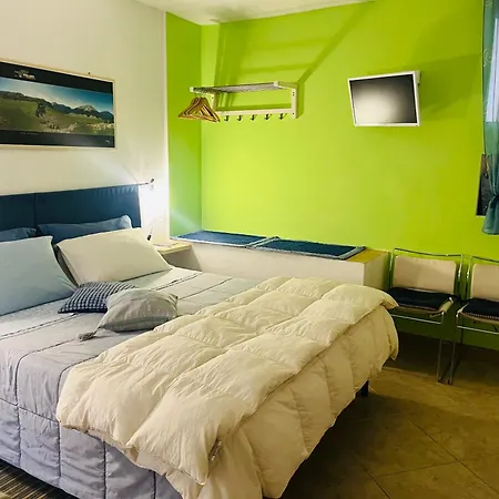 Le Terrazze Sul Pollino Bed & Breakfast