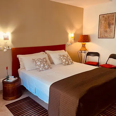 Le Terrazze Sul Pollino B&B 치비타