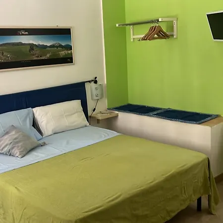 Le Terrazze Sul Pollino Oda ve Kahvaltı Civita