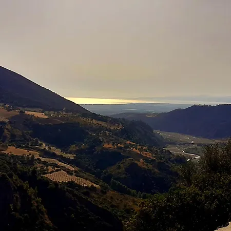 Le Terrazze Sul Pollino 치비타