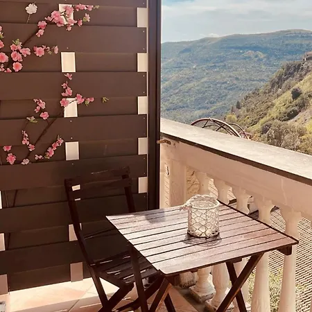 Bed & Breakfast Le Terrazze Sul Pollino 3*
