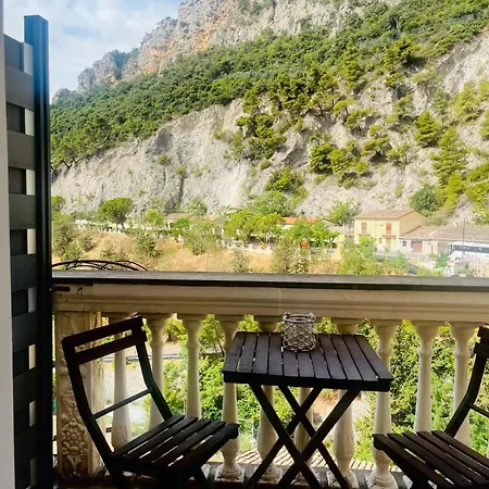 Le Terrazze Sul Pollino *