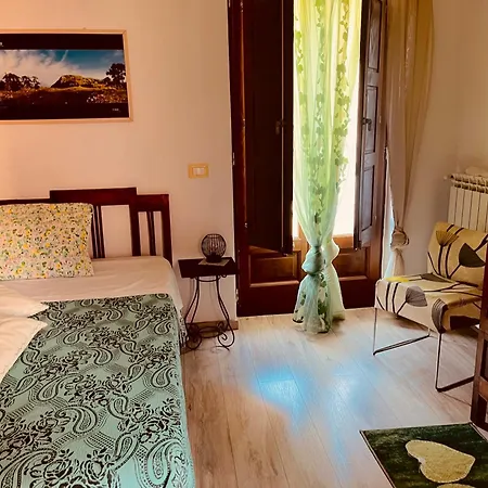 Le Terrazze Sul Pollino B&B