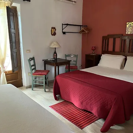 Le Terrazze Sul Pollino B&B 치비타