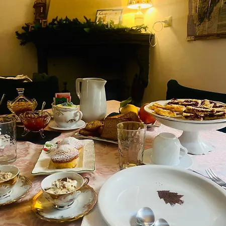 Le Terrazze Sul Pollino