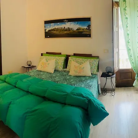 Le Terrazze Sul Pollino B&B 치비타