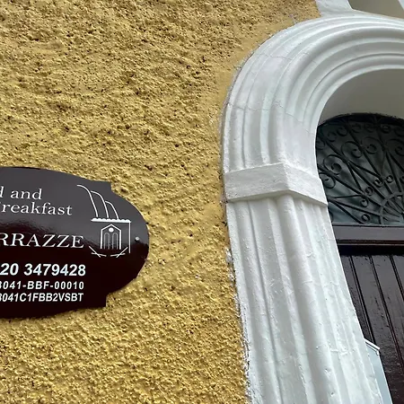 Le Terrazze Sul Pollino