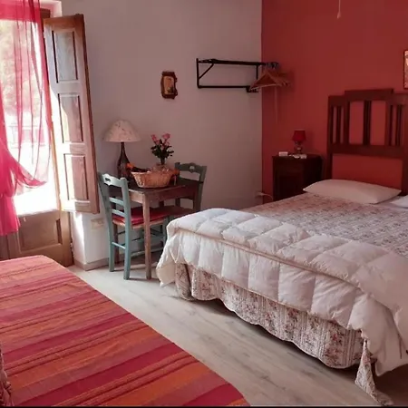 Le Terrazze Sul Pollino Bed and breakfast