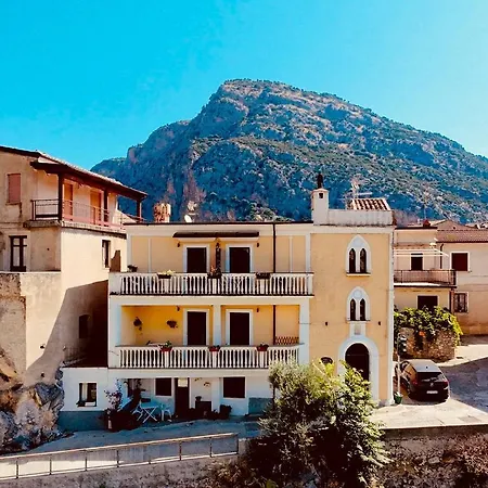 Le Terrazze Sul Pollino 3* Civita