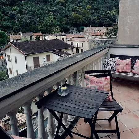 Le Terrazze Sul Pollino 3*