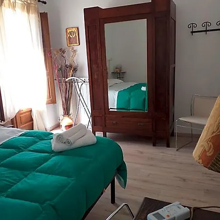 Le Terrazze Sul Pollino לינה וארוחת בוקר 3*