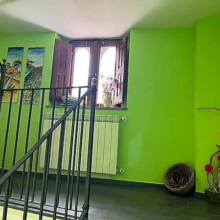 Bed & Breakfast Le Terrazze Sul Pollino Civita