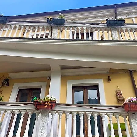 Le Terrazze Sul Pollino Bed & Breakfast Civita