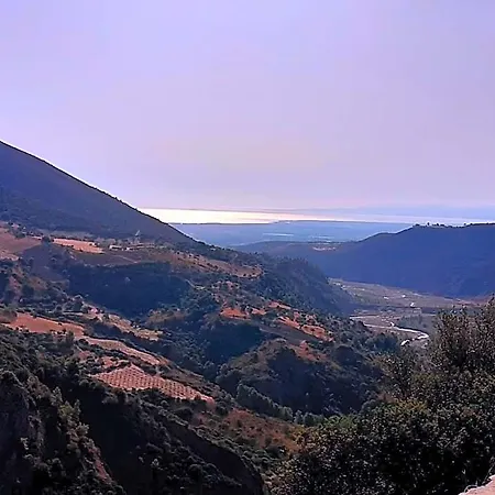 Le Terrazze Sul Pollino