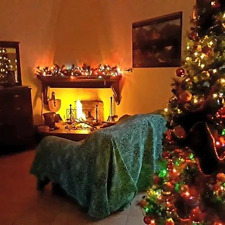 Le Terrazze Sul Pollino Bed & Breakfast 3*