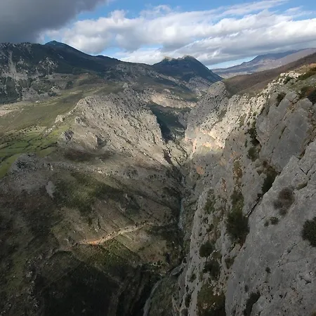 Le Terrazze Sul Pollino Bed & Breakfast *