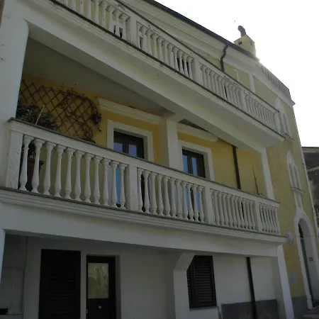 Le Terrazze Sul Pollino 3* 치비타