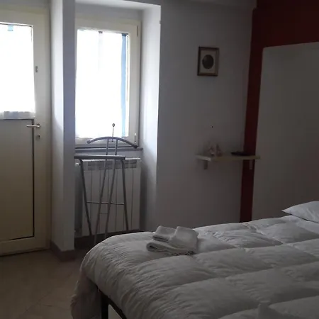 Le Terrazze Sul Pollino *