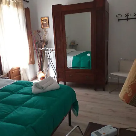 Le Terrazze Sul Pollino Bed & Breakfast