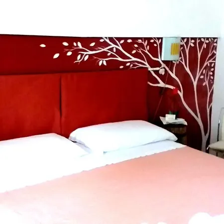 Le Terrazze Sul Pollino B&B 치비타