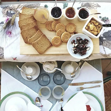 Le Terrazze Sul Pollino 3* 치비타