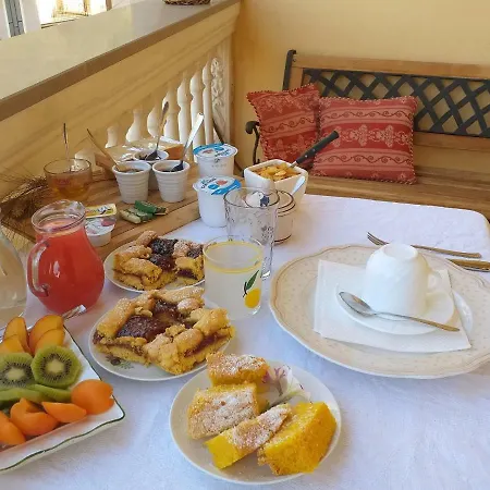 Le Terrazze Sul Pollino 치비타