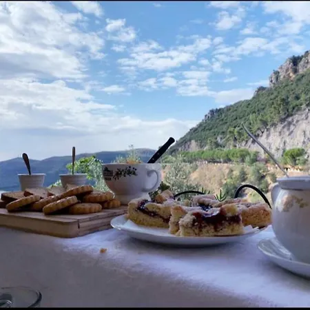 Le Terrazze Sul Pollino B&B 치비타