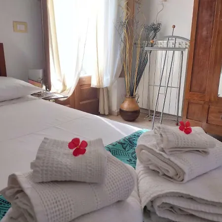 Bed & Breakfast Le Terrazze Sul Pollino 3*