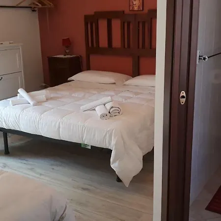 Bed & Breakfast Le Terrazze Sul Pollino Civita