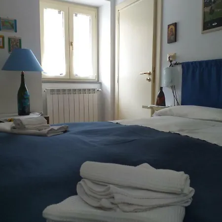 Bed & Breakfast Le Terrazze Sul Pollino