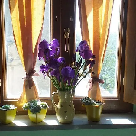Le Terrazze Sul Pollino Bed & Breakfast
