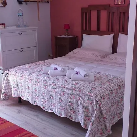 Le Terrazze Sul Pollino 3*