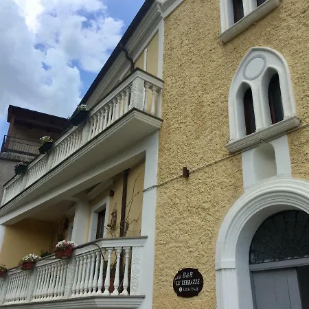 B&B Le Terrazze Sul Pollino 치비타