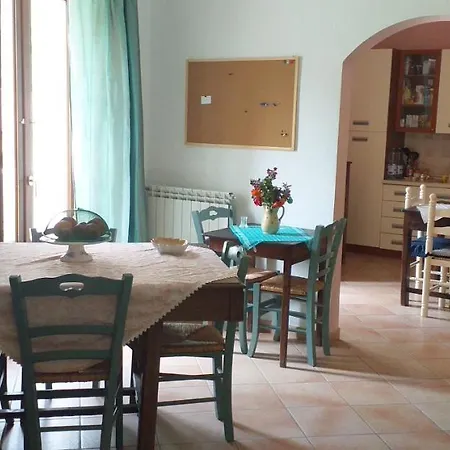 Le Terrazze Sul Pollino Bed & Breakfast