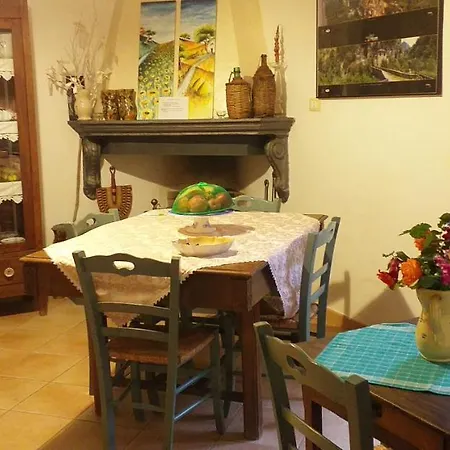 Le Terrazze Sul Pollino Civita